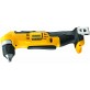 DeWALT DCD740N kampinis gręžtuvas - suktuvas